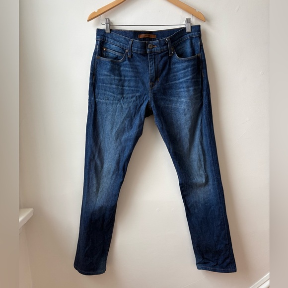 Joe's Jeans Dark Blue Slim Fit 31x30 - Picture 2 of 10